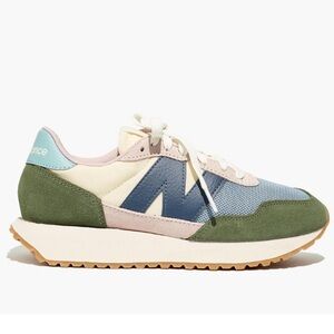 New Balance 237 Norway Spruce Storm Blue Women’s 7.5